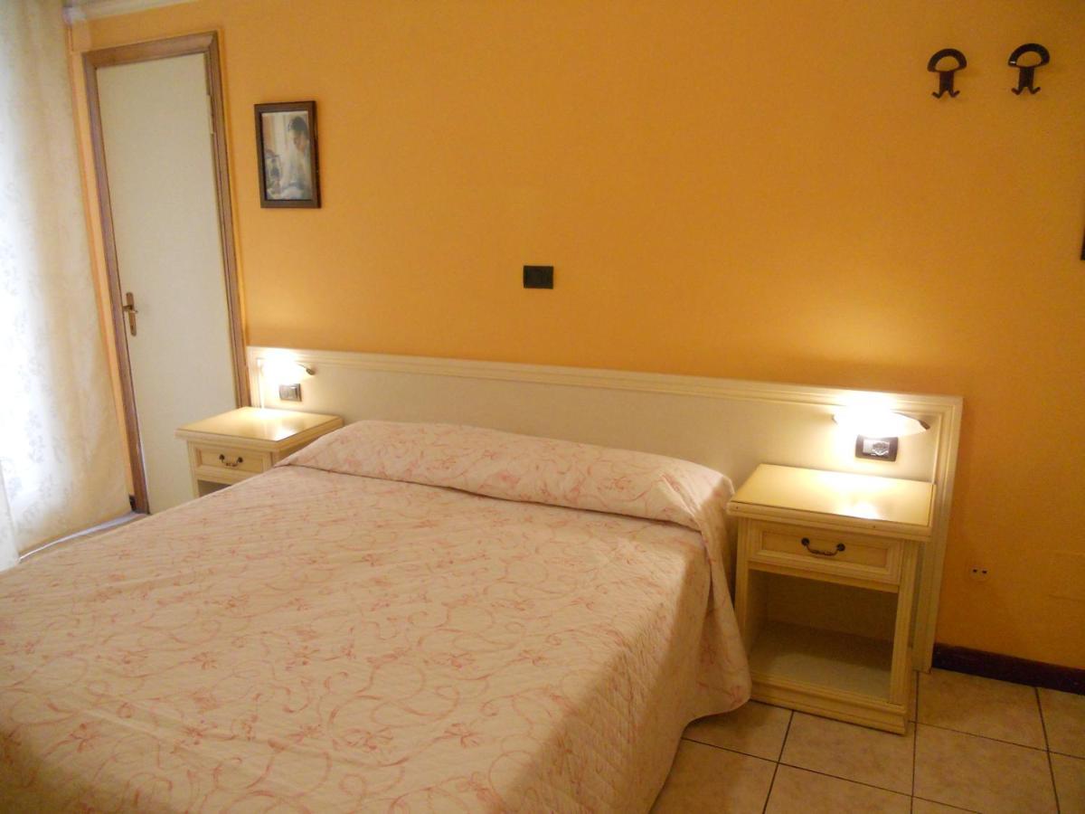Hotel Salus Montecatini Terme Exterior foto