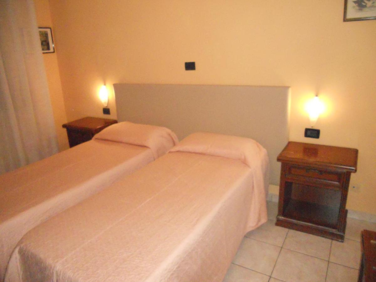 Hotel Salus Montecatini Terme Exterior foto