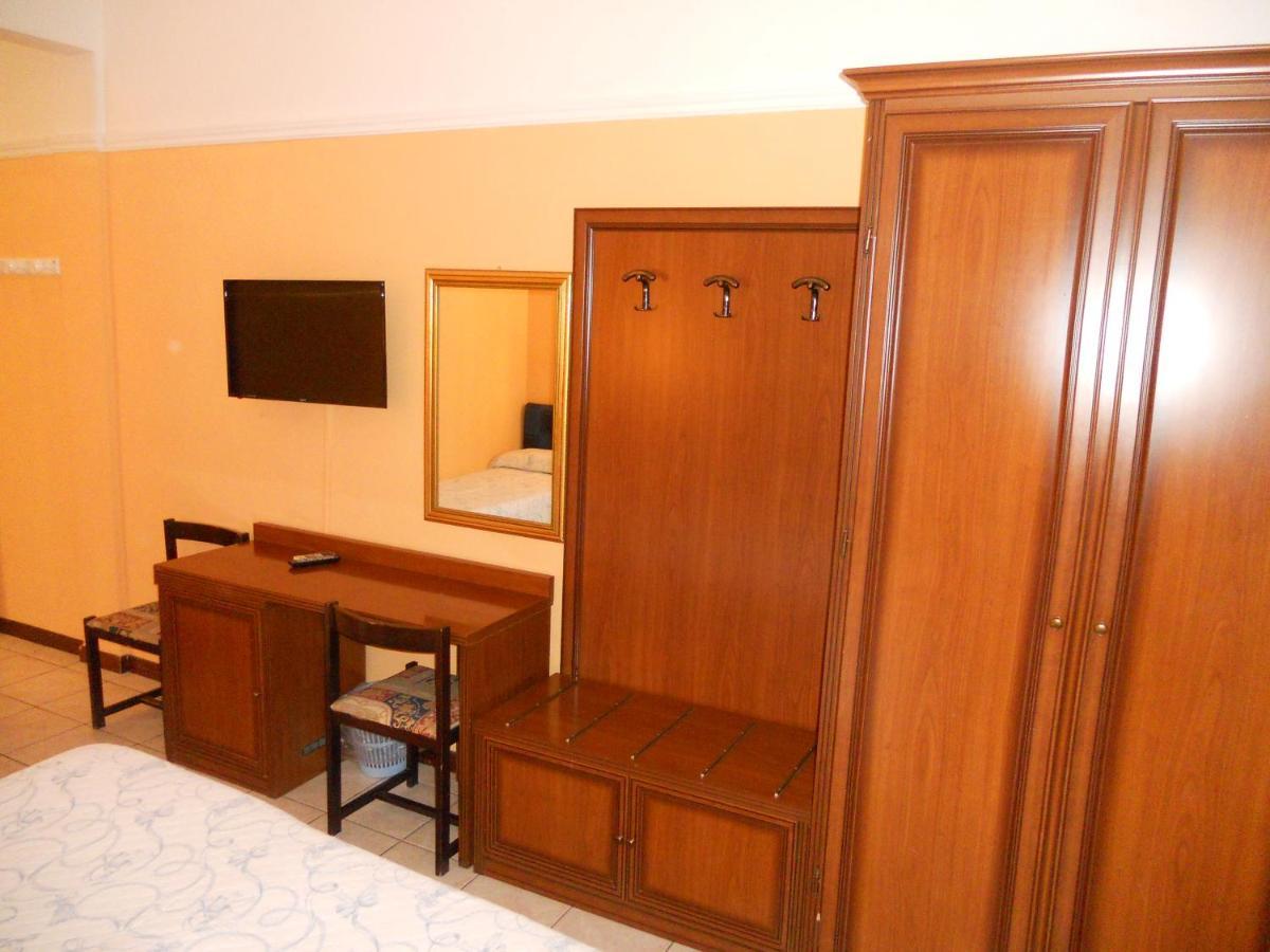 Hotel Salus Montecatini Terme Exterior foto