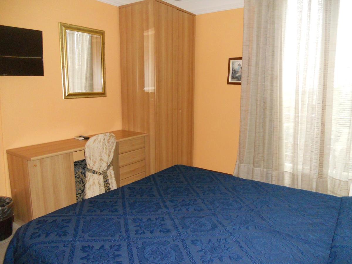 Hotel Salus Montecatini Terme Exterior foto