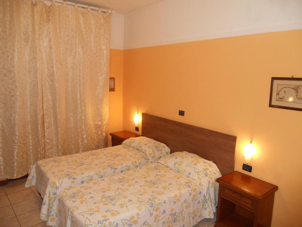 Hotel Salus Montecatini Terme Exterior foto