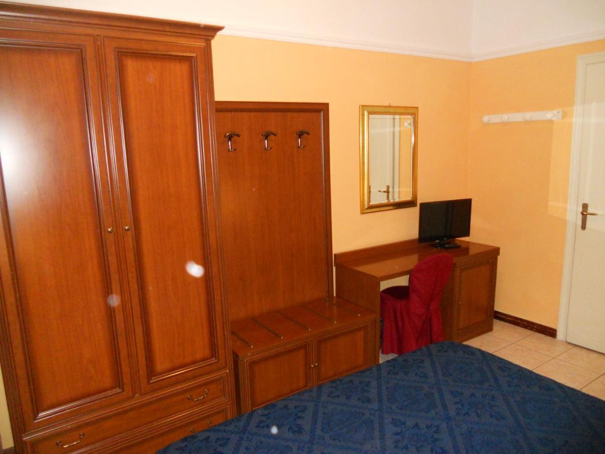 Hotel Salus Montecatini Terme Exterior foto