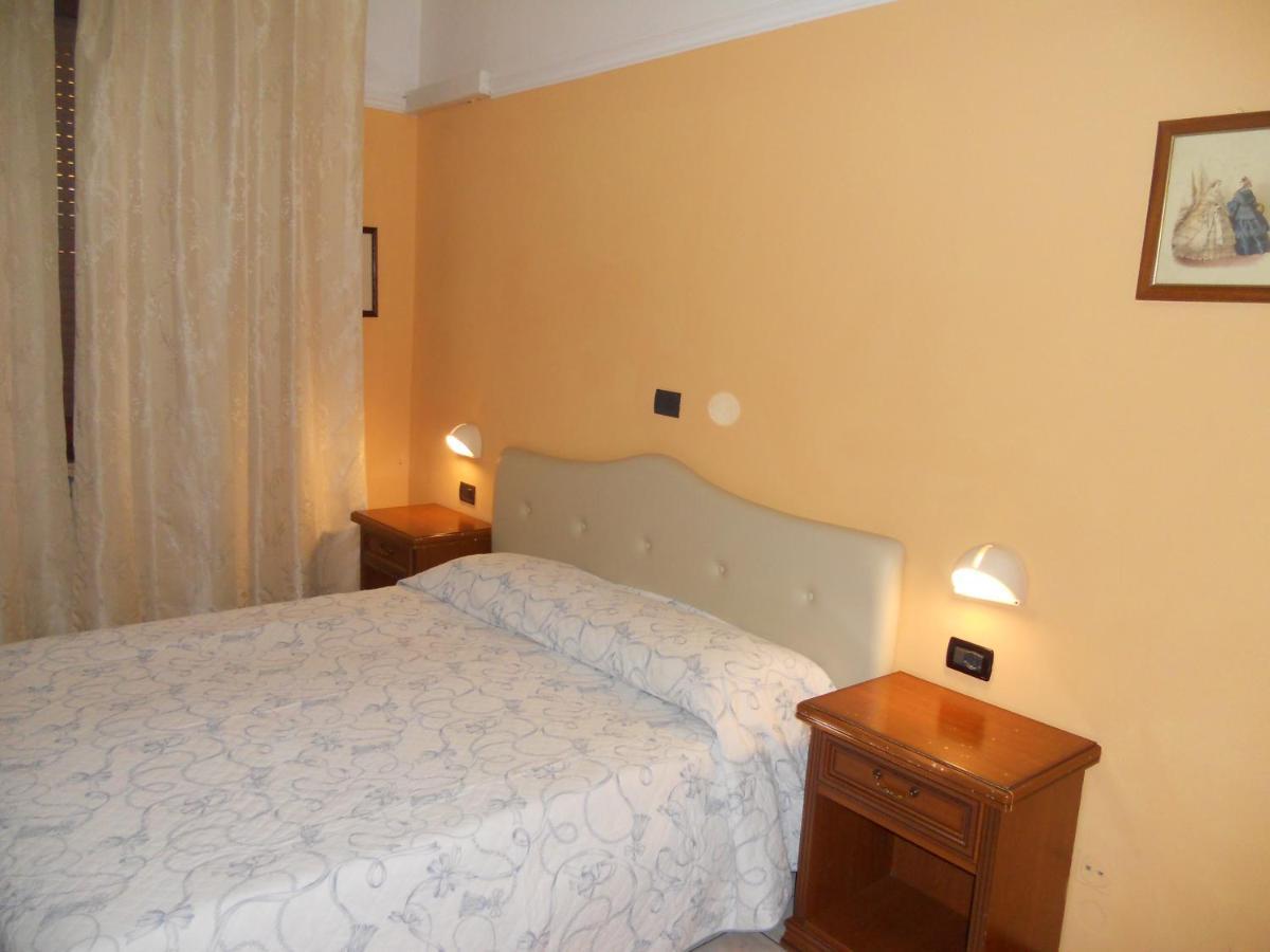 Hotel Salus Montecatini Terme Exterior foto