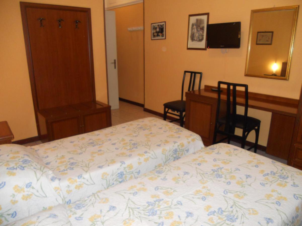 Hotel Salus Montecatini Terme Exterior foto