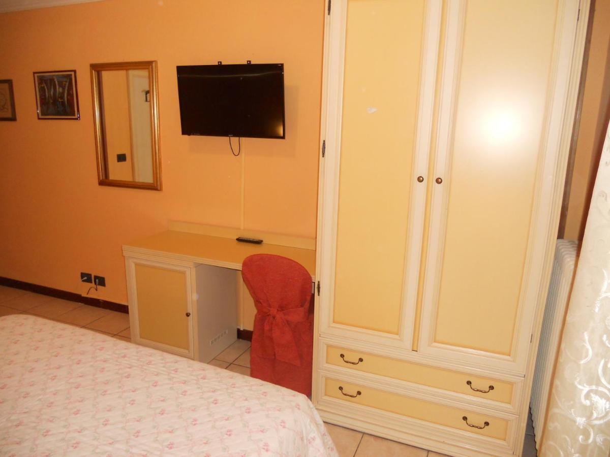 Hotel Salus Montecatini Terme Exterior foto