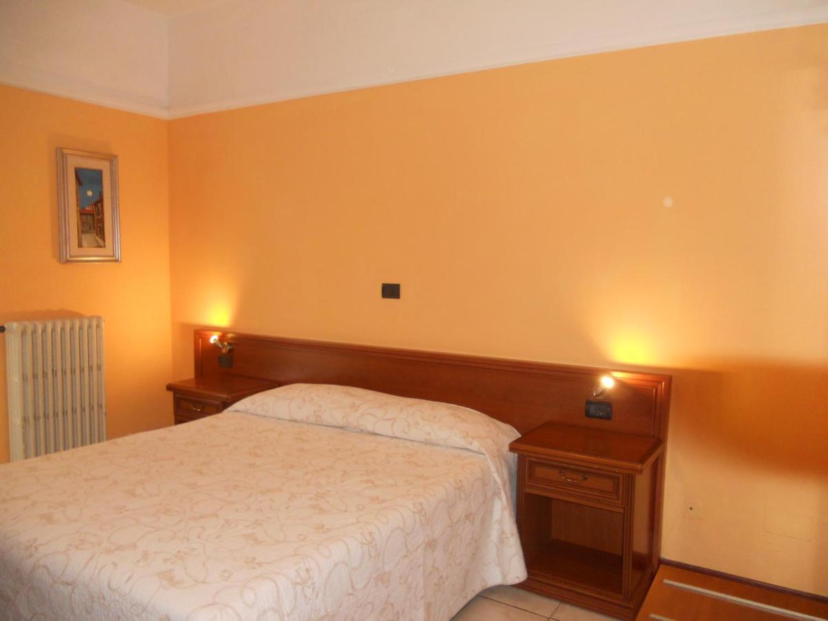Hotel Salus Montecatini Terme Exterior foto