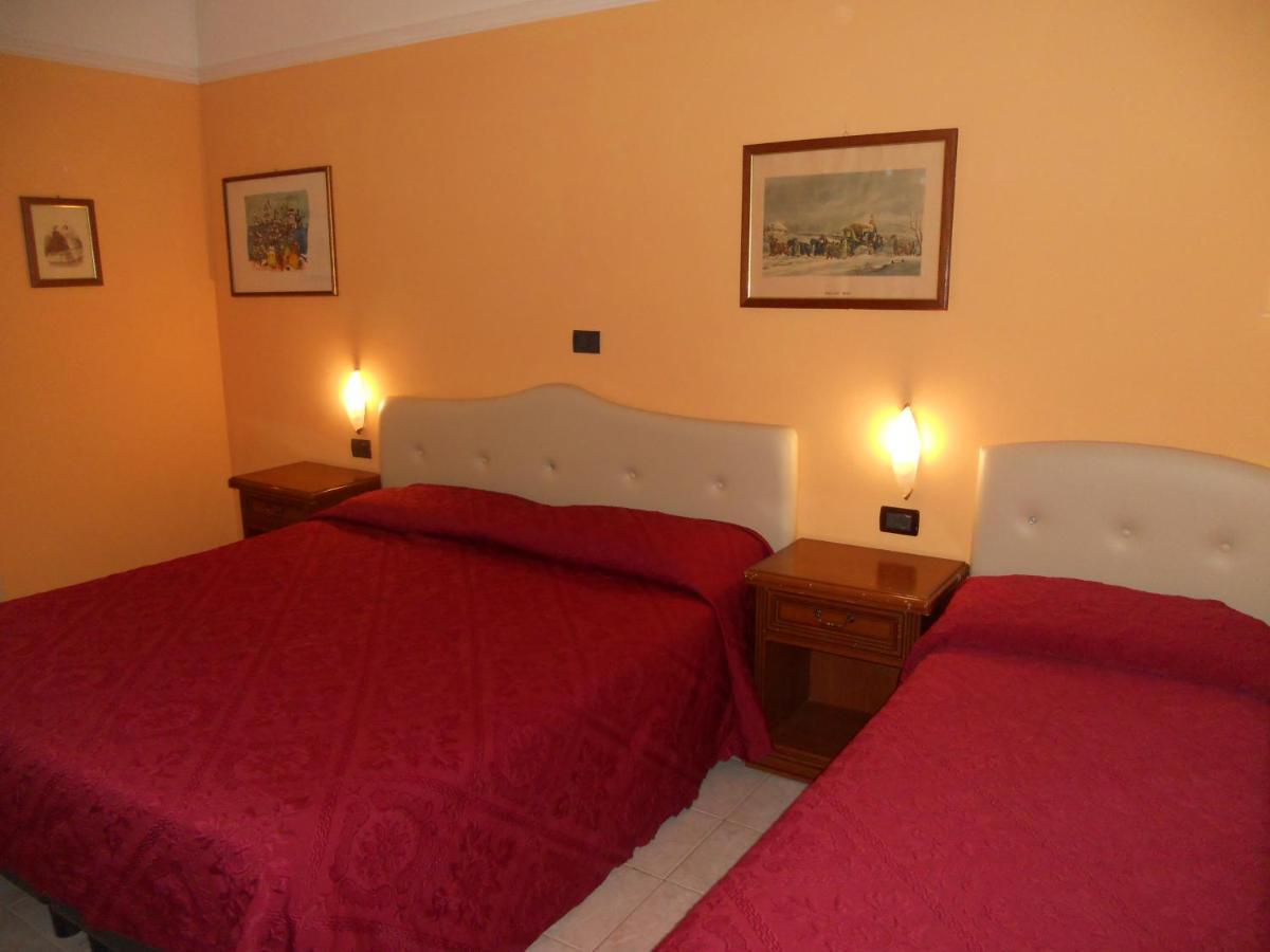 Hotel Salus Montecatini Terme Exterior foto