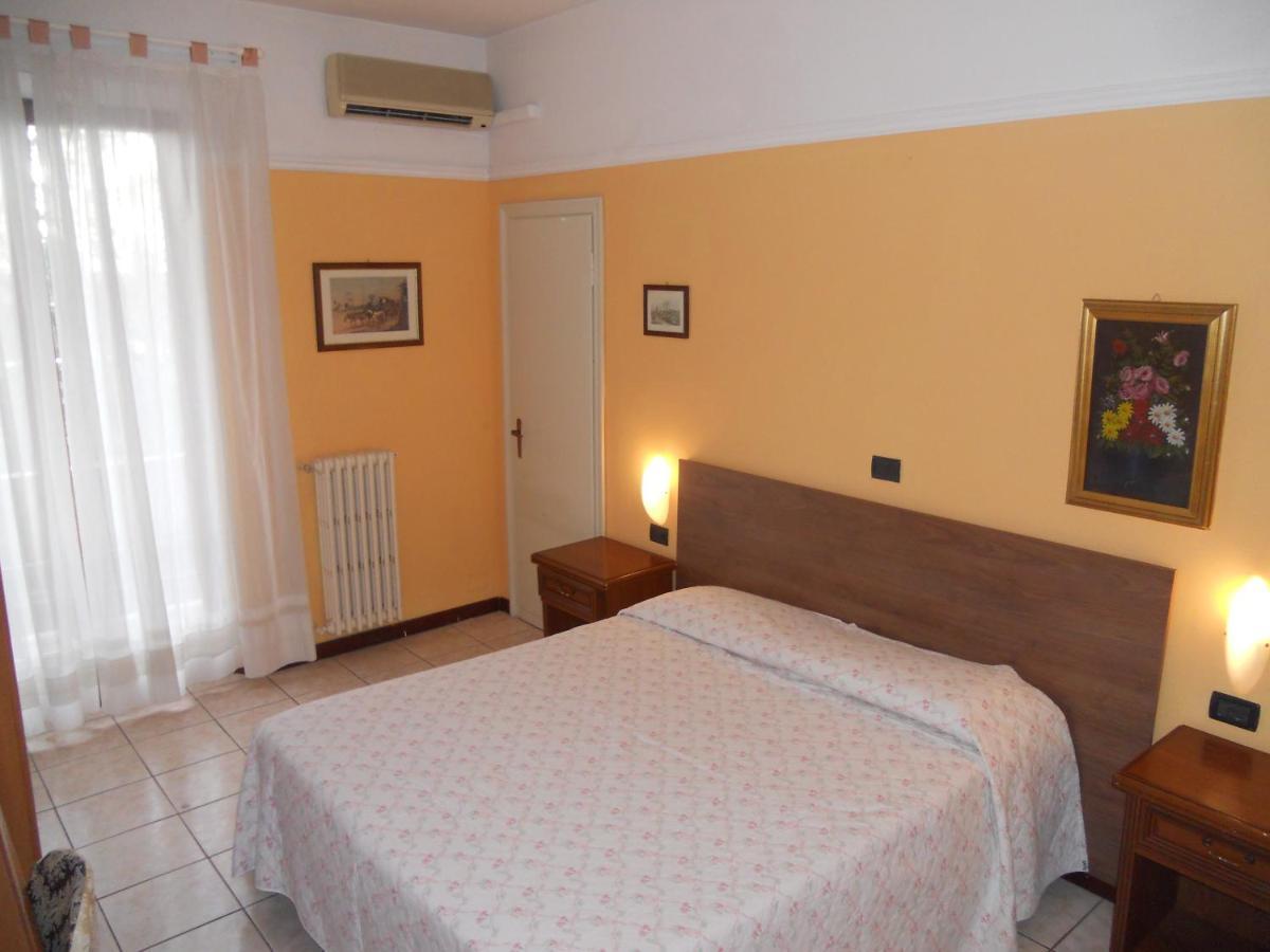 Hotel Salus Montecatini Terme Exterior foto