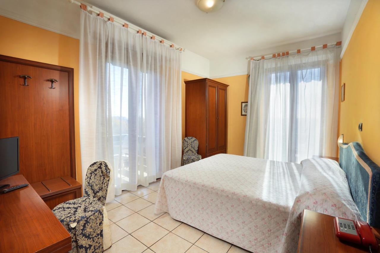 Hotel Salus Montecatini Terme Exterior foto