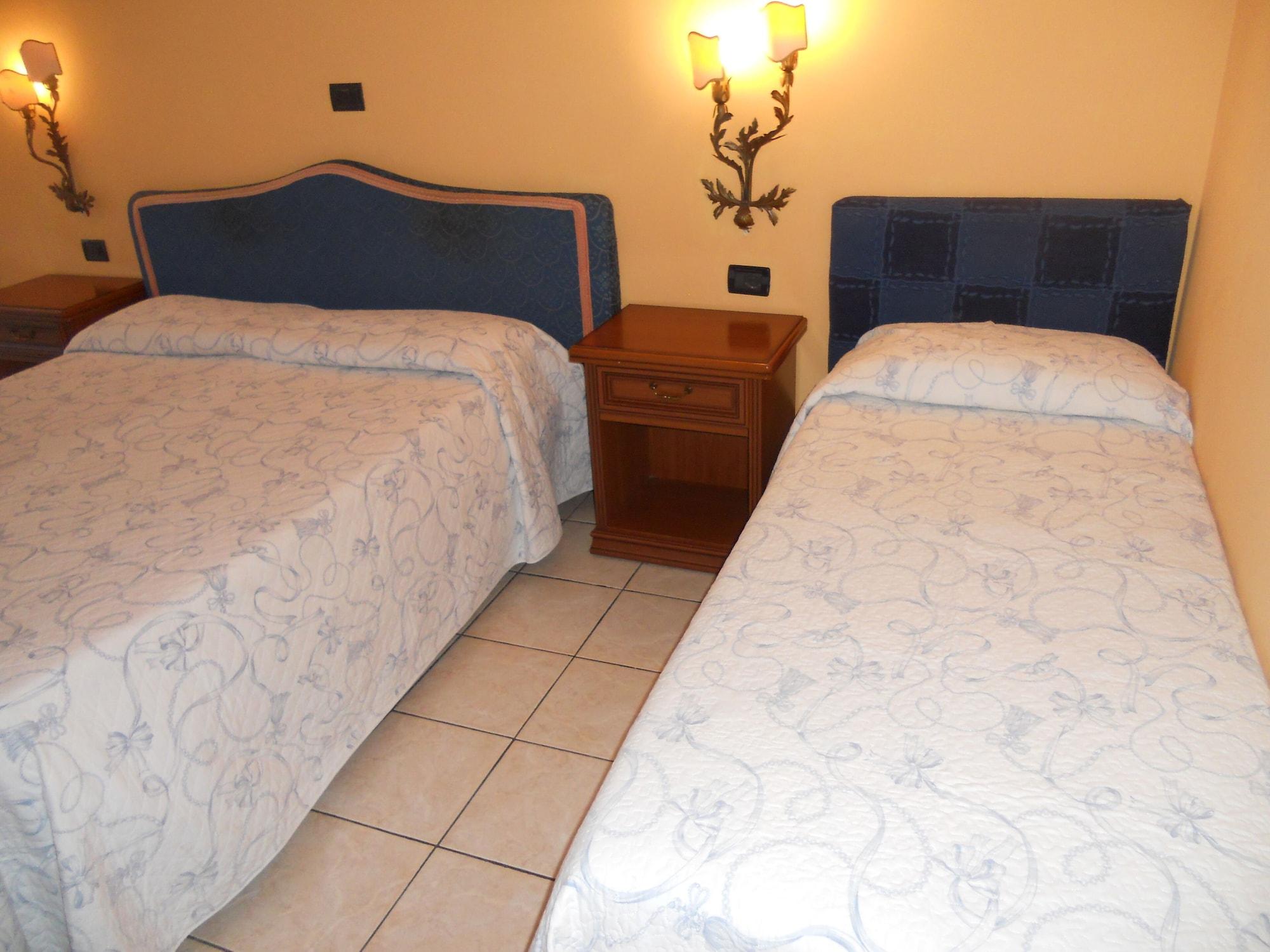 Hotel Salus Montecatini Terme Exterior foto