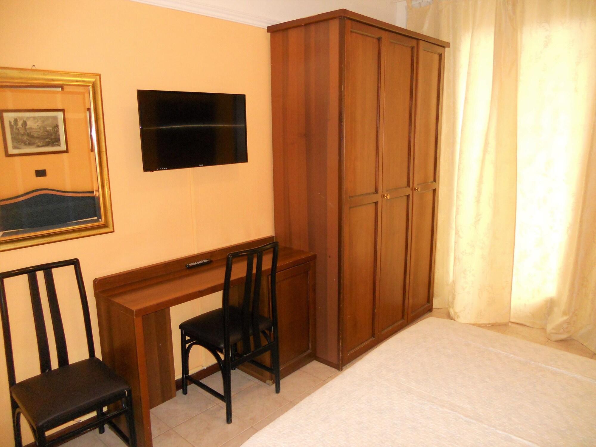 Hotel Salus Montecatini Terme Exterior foto