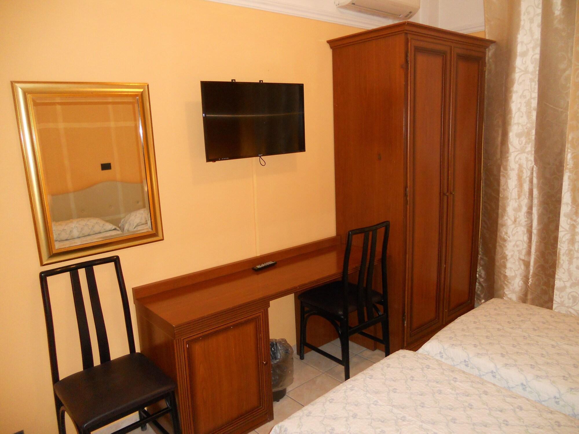 Hotel Salus Montecatini Terme Exterior foto