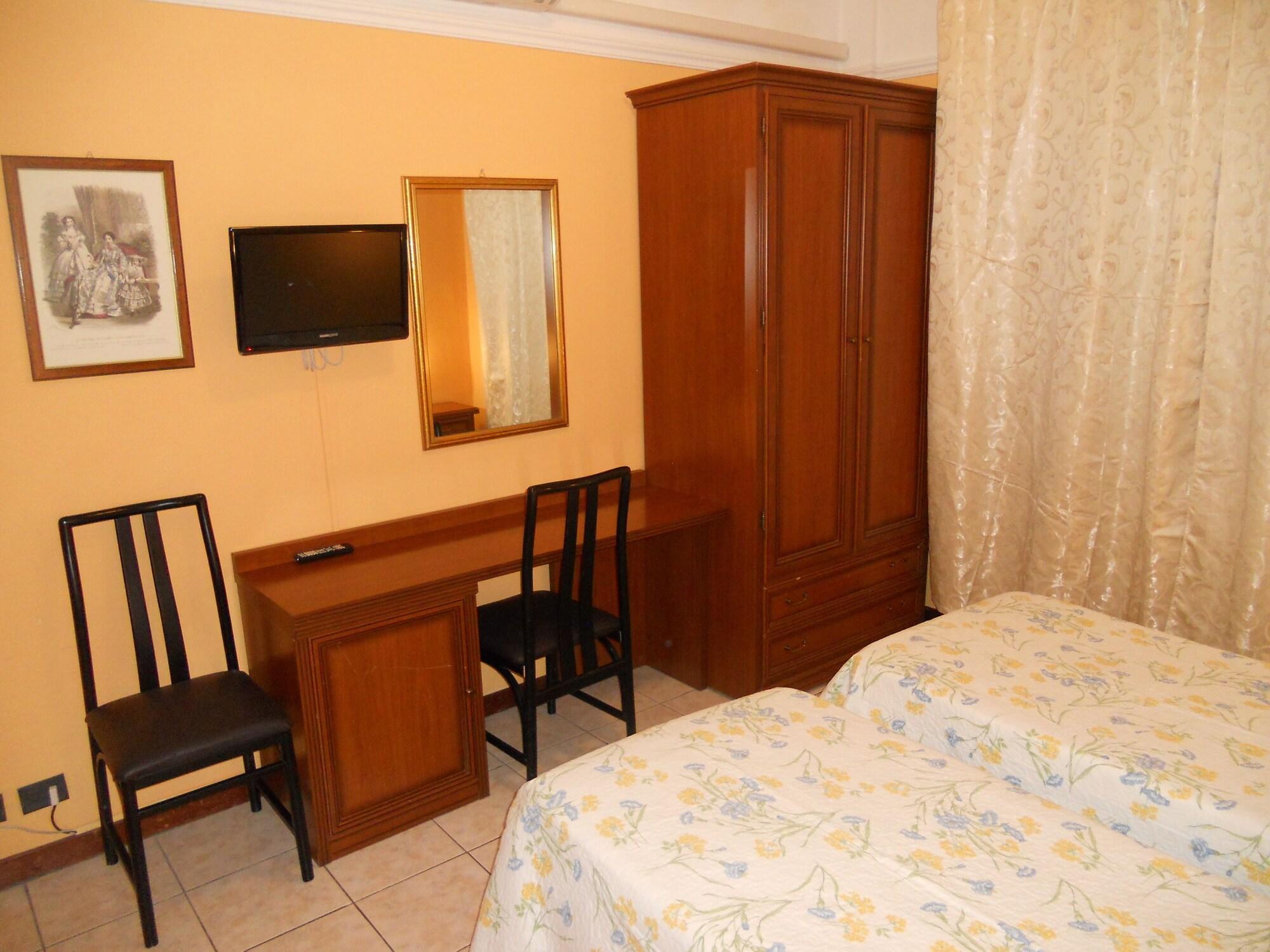 Hotel Salus Montecatini Terme Exterior foto