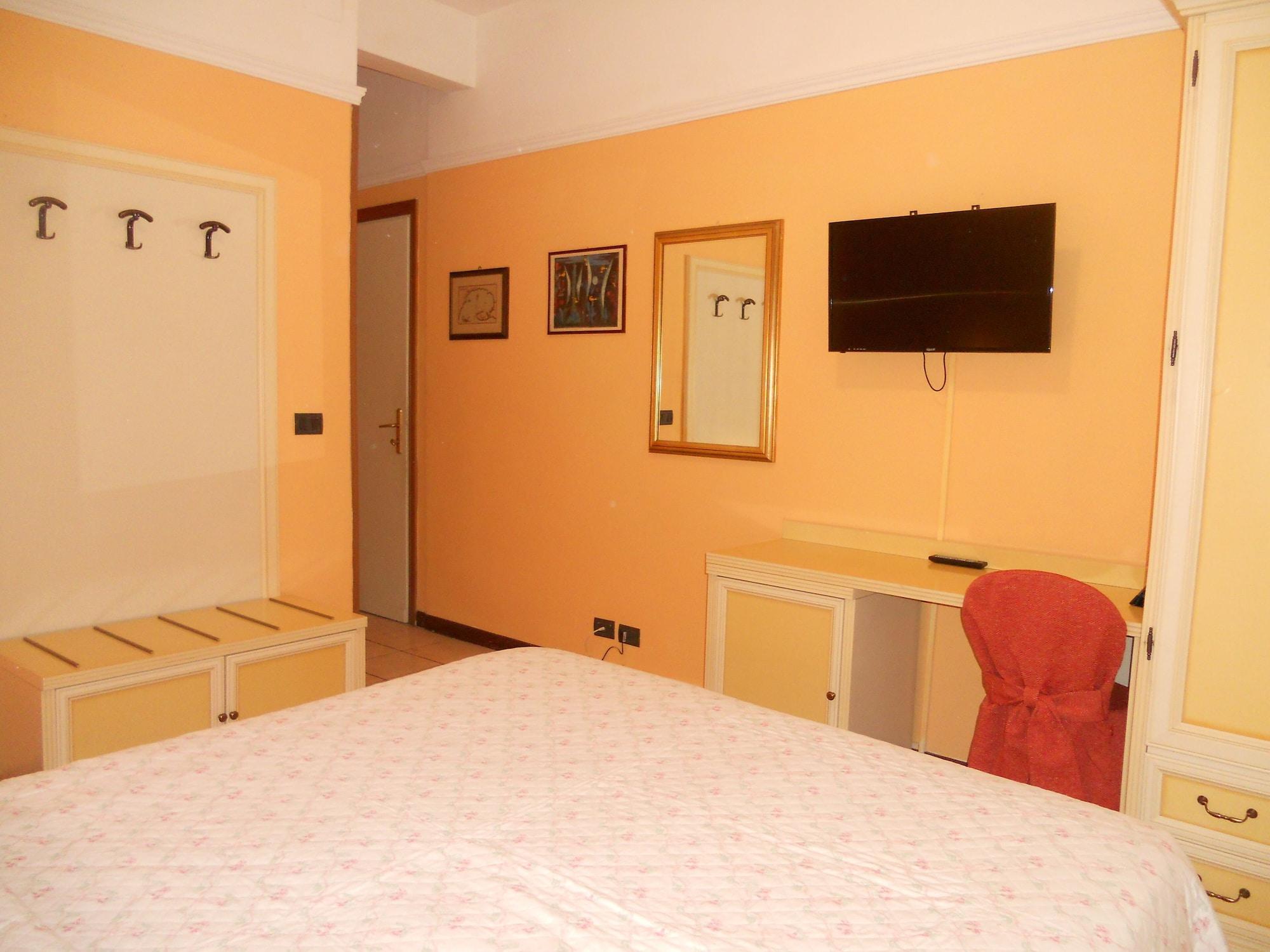 Hotel Salus Montecatini Terme Exterior foto
