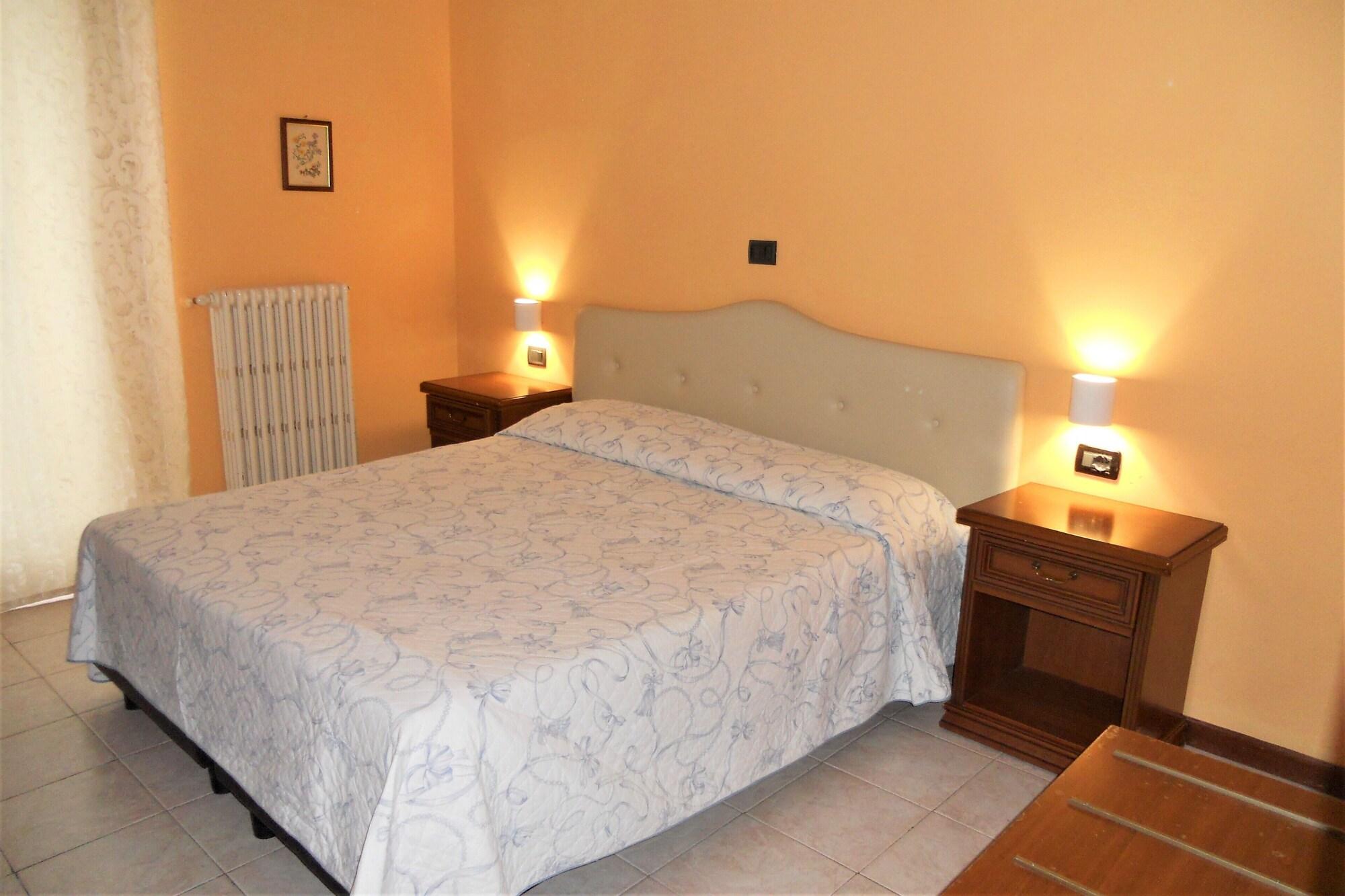 Hotel Salus Montecatini Terme Exterior foto