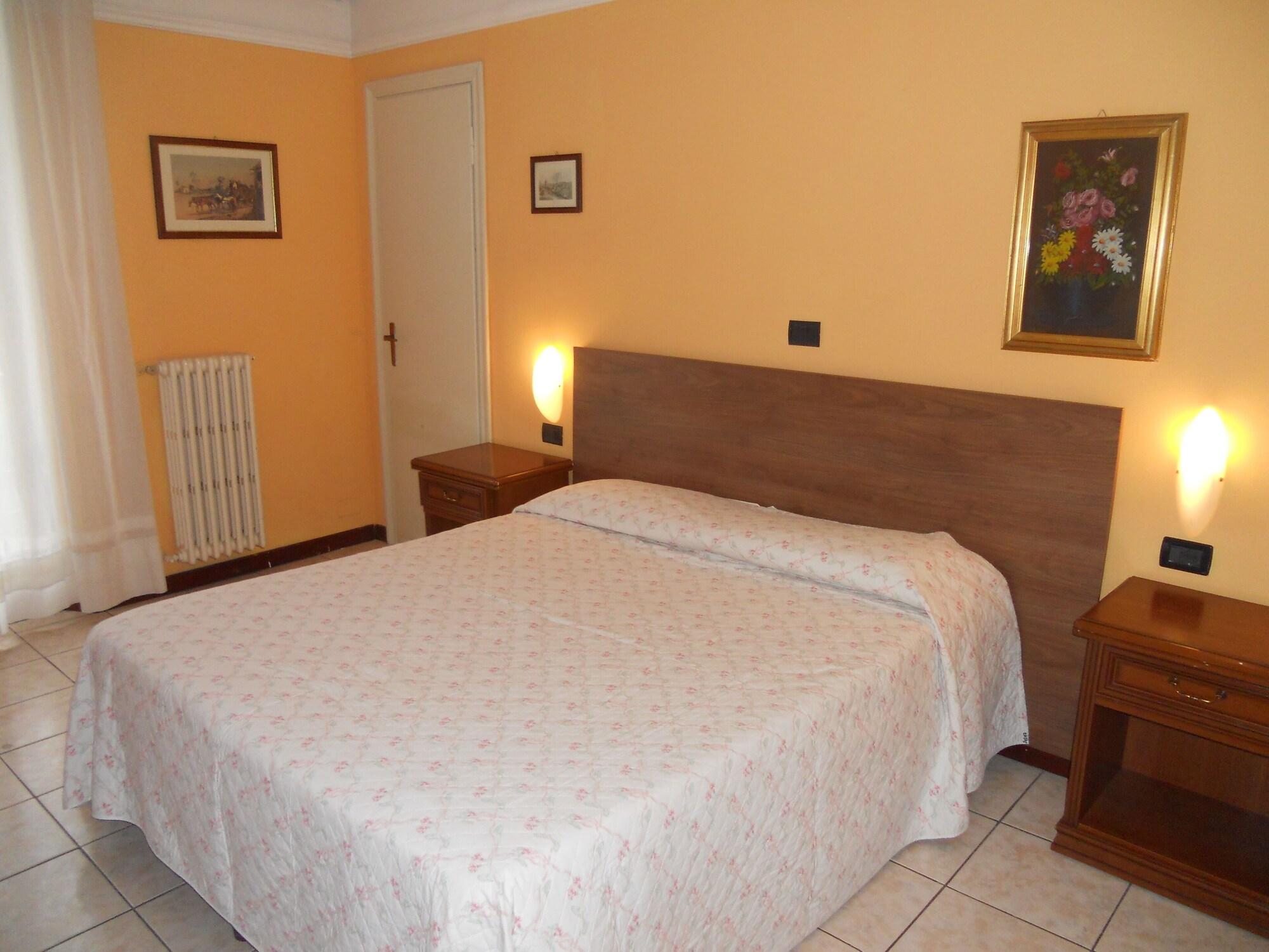 Hotel Salus Montecatini Terme Exterior foto