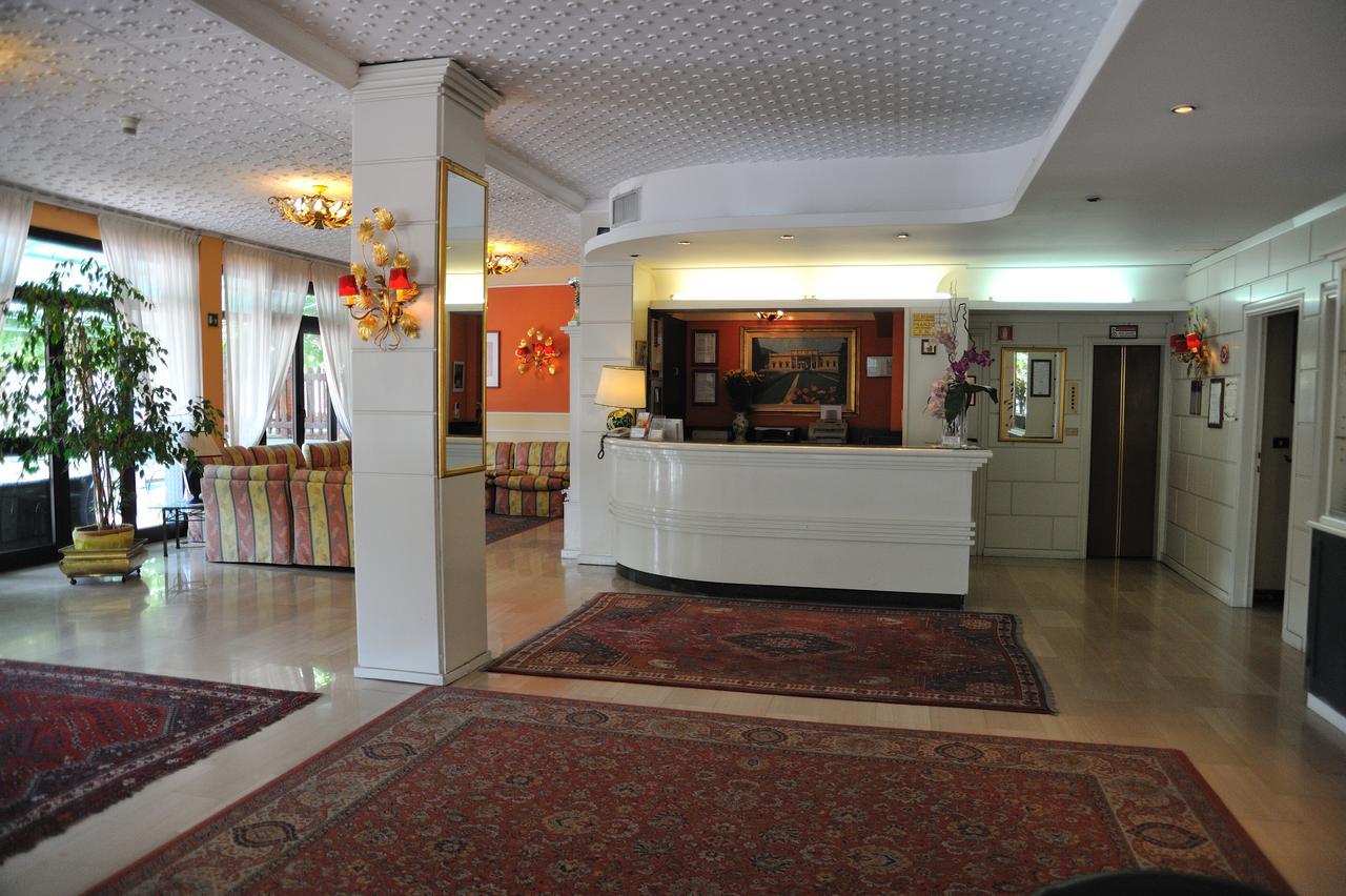 Hotel Salus Montecatini Terme Exterior foto